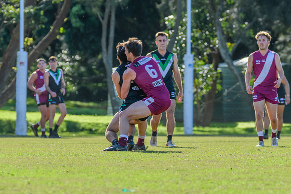 Rd 5 MPD - Manly Warringah v UTS - 7 May 2022