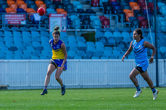 AFL Sydney v AFL Canberra Women's - 18 May 2024