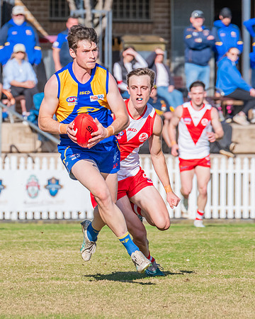 Rd 17 MPD - East Coast v St George - 17 August 2024