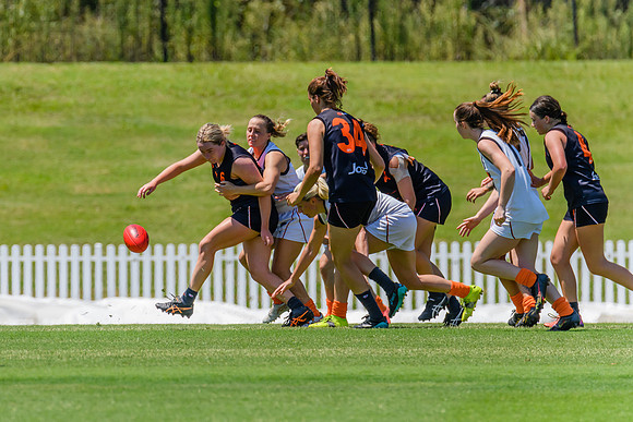 Women's Summer Series Round 2