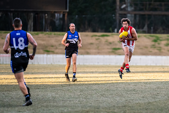 Masters Grand Final - Southern Dingoes v St George - 27 August 2022