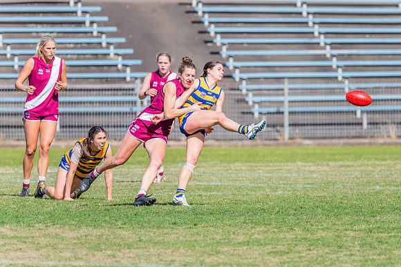 WPD Qualifying Final - Manly Warringah v  Sydney University - 7