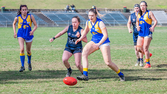 Women's Div 4 Grand Final - East Coast v South West Sydney - 4 S