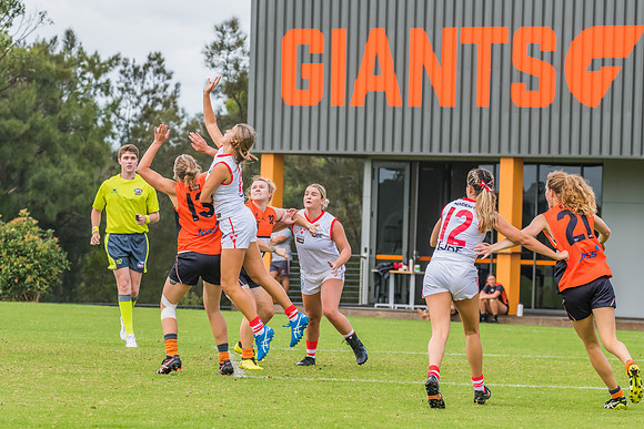 Women's Summer Series Round 1