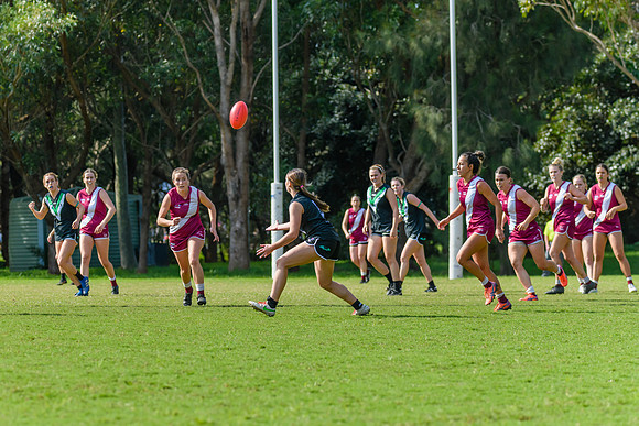 Rd 5 WPD - Manly Warringah v UTS - 7 May 2022