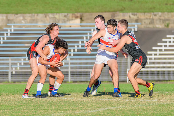 Rd 6 MPD - UNSW ES v North Shore - 14 May 2022