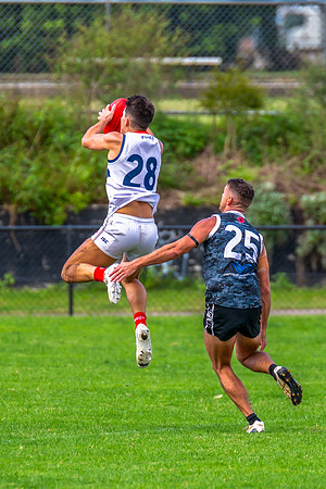 Rd 4 MPD - Inner West v Pennant Hills - 25 April 2025