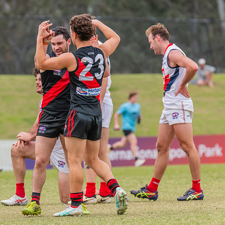 MPD Qualifying Final 2 - North Shore v Pennant Hills - 7 Septemb