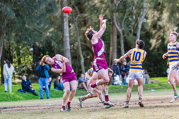Rd 17 MPD - Manly Warringah v Sydney Uni - 16 August 2025