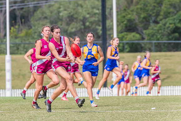 WPD Qualifying Final 2 - East Coast v Manly Warringah - 7 Septem