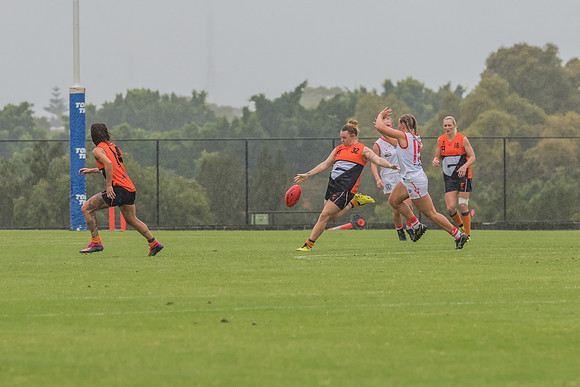 Women's Summer Series Round 1