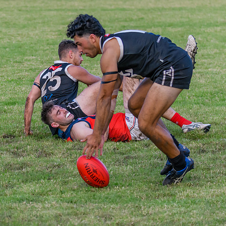 Rd 3 MPD - Inner West v Pennant Hills - 25 April 2022