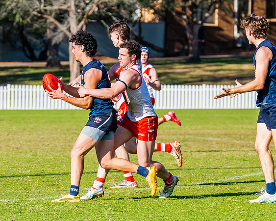 Rd 13 MPD - St George v SWS - 12 July 2025
