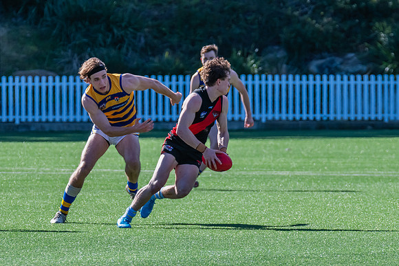 Rd 15 MPD - North Shore v Sydney Uni - 3 August 2024