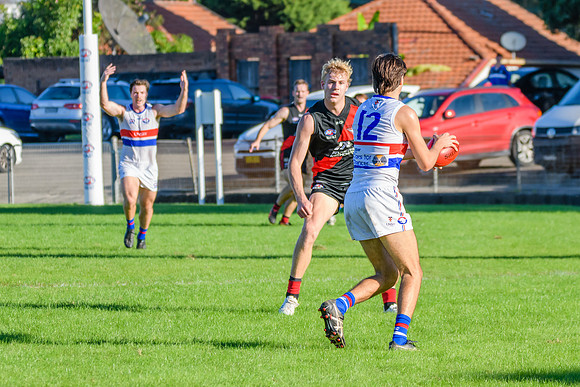Rd 6 MPD - UNSW ES v North Shore - 14 May 2022