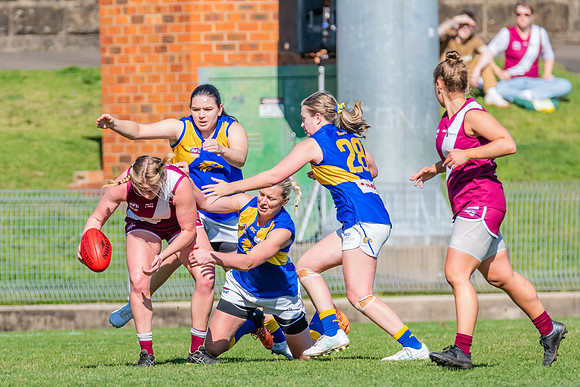 WPD Grand Final - Manly Warringah v East Coast - 28 August 2022