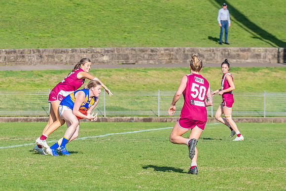 WPD Grand Final - Manly Warringah v East Coast - 28 August 2022