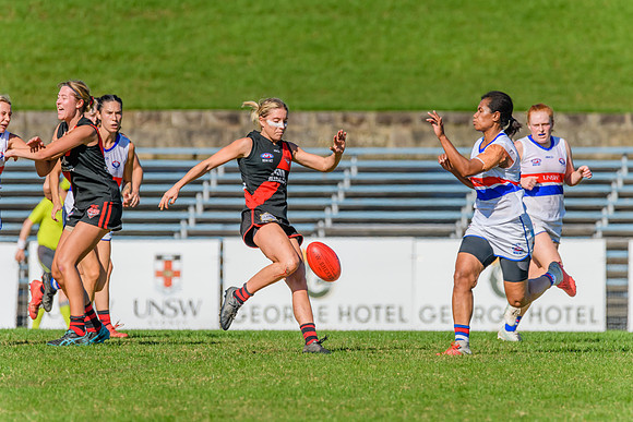 Rd 6 WPD - UNSW ES v North Shore - 14 May 2022