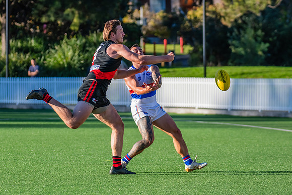 Rd 4 MPD - North Shore v UNSW-ES - 27 April 2024