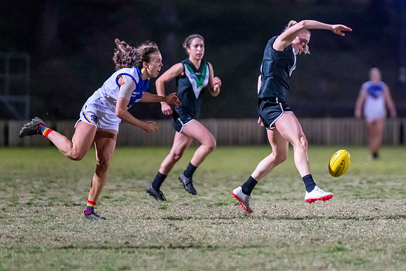 Rd 10 WPD - Sydney University v UTS - 18 June 2022