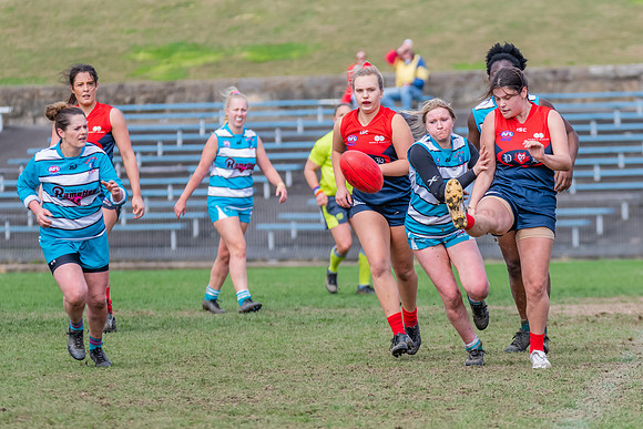 Women's Div 2 Grand Final - Pennant Hills v Penrith