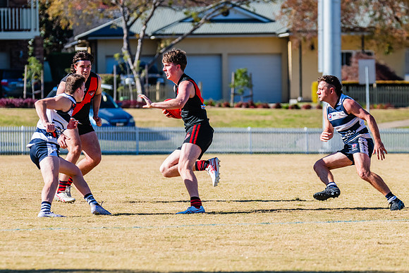 Rd 10 MD3 - Camden v North Shore - 21 June 2025