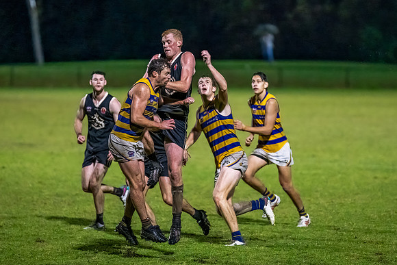 Rd 5 MPD - Inner West v Sydney Uni - 3 May 2024