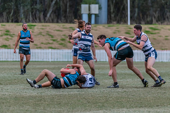 Platinum Div Preliminary Final - Southern Power v Camden Cats -
