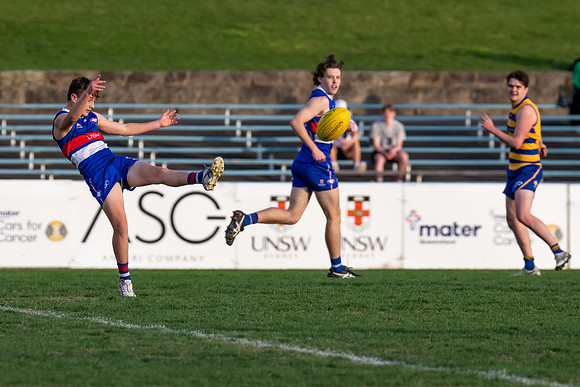 U19 Dvi 1 Grand Final - UNSW-ES v Sydney Uni - 10 September 2022