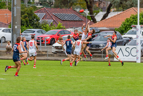Rd 1 MPD - St George v Pennant Hills - 2 April 2022