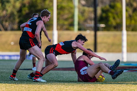 MPD Grand Final - North Shore v Manly-Warringah - 21 September 2