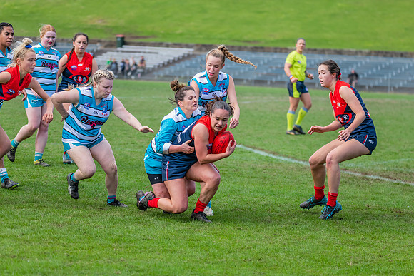 Women's Div 2 Grand Final - Pennant Hills v Penrith