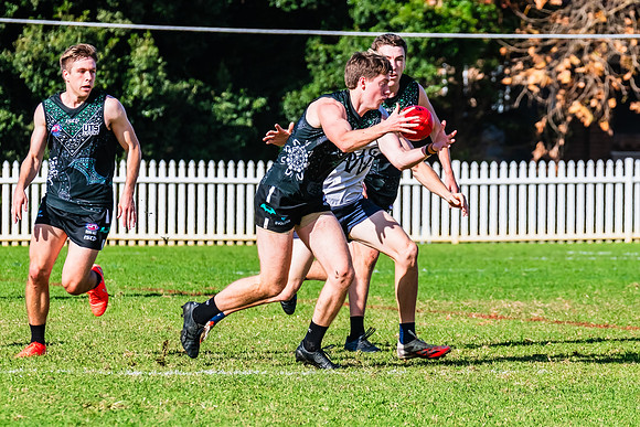 Rd 8 MPD - UTS v SWS - 31 May 2025