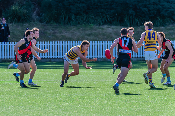 Rd 15 MPD - North Shore v Sydney Uni - 3 August 2024
