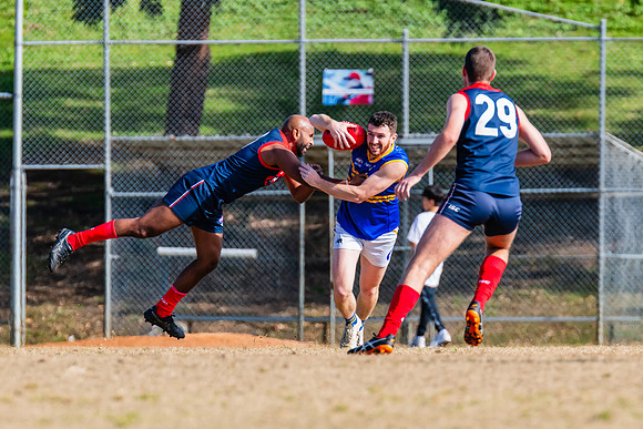 Rd 11 Men's Div 1 - Pennant Hills v Parramatta - 28 June 2025