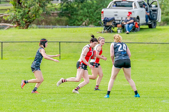 Rd 4 WD2 - Inner West v Randwick City - 25 April 2025