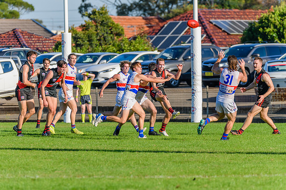 Rd 6 MPD - UNSW ES v North Shore - 14 May 2022