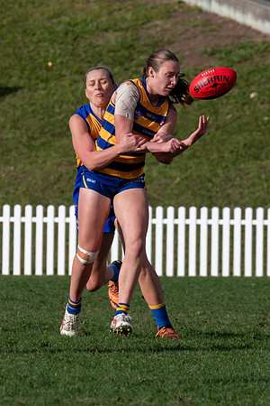 Rd 12 WPD - Sydney Uni v East Coast - 5 July 2025