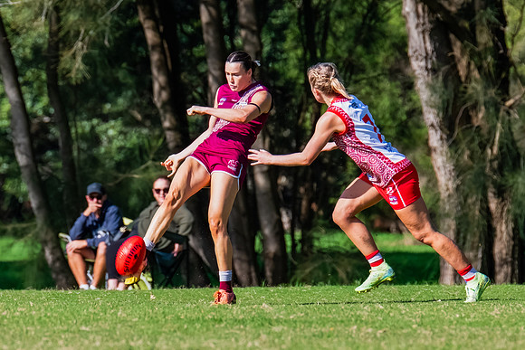Rd 6 WPD - St George v Manly Warringah - 17 May 2025