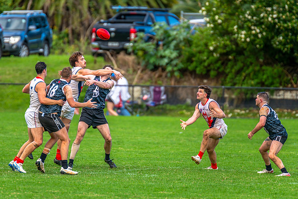 Rd 4 MPD - Inner West v Pennant Hills - 25 April 2025