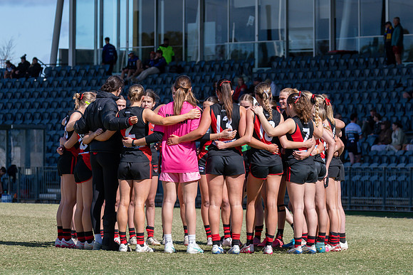WPD QF - Sydney Uni v North Shore - 30 August 2025