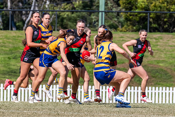 WPD QF - Sydney Uni v North Shore - 30 August 2025