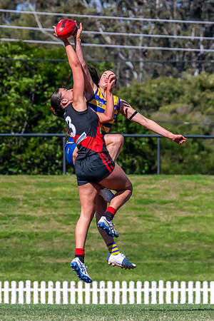 WPD QF - Sydney Uni v North Shore - 30 August 2025