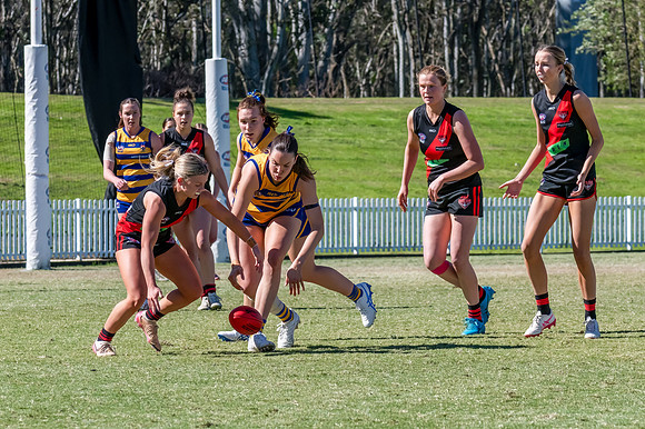 WPD QF - Sydney Uni v North Shore - 30 August 2025