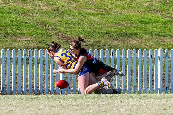 WPD QF - Sydney Uni v North Shore - 30 August 2025