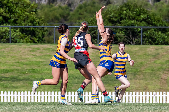 WPD QF - Sydney Uni v North Shore - 30 August 2025