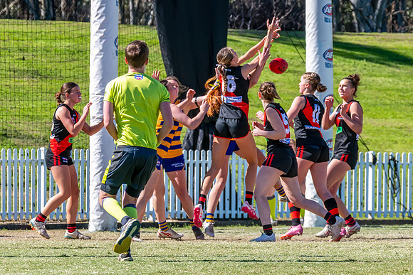 WPD QF - Sydney Uni v North Shore - 30 August 2025
