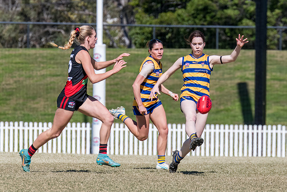 WPD QF - Sydney Uni v North Shore - 30 August 2025