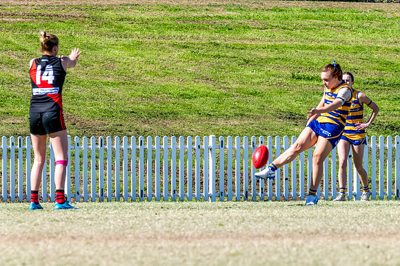 WPD QF - Sydney Uni v North Shore - 30 August 2025