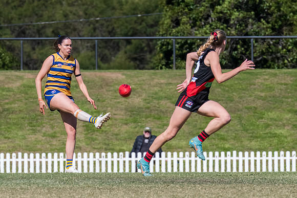 WPD QF - Sydney Uni v North Shore - 30 August 2025